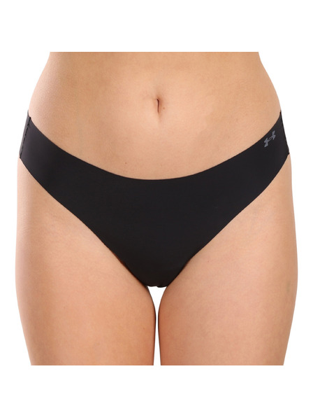 Under Armour Dámská tanga Under Armour UA Pure Stretch NS (3ks)