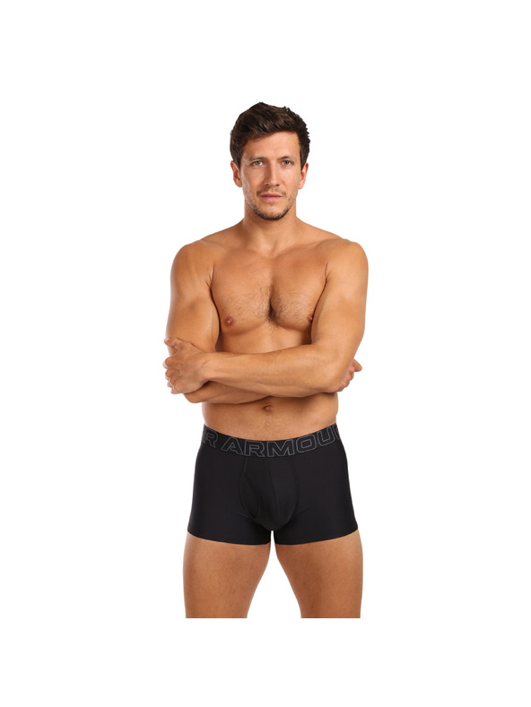 Under Armour Pánské boxerky Under Armour M UA Perf Tech 3in (3ks)
