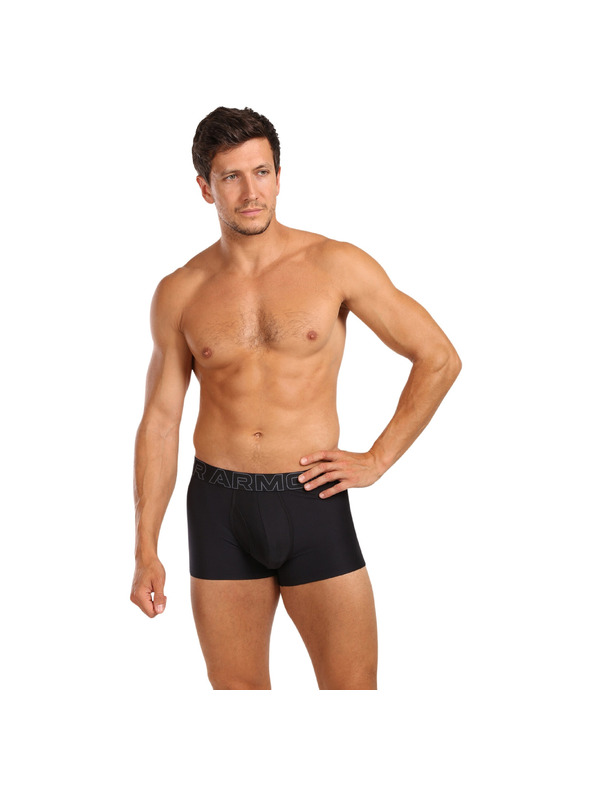 Under Armour Pánské boxerky Under Armour M UA Perf Tech 3in (3ks)