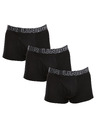 Under Armour Pánské boxerky Under Armour M UA Perf Cotton 3in (3ks)