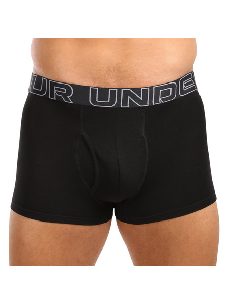 Under Armour Pánské boxerky Under Armour M UA Perf Cotton 3in (3ks)