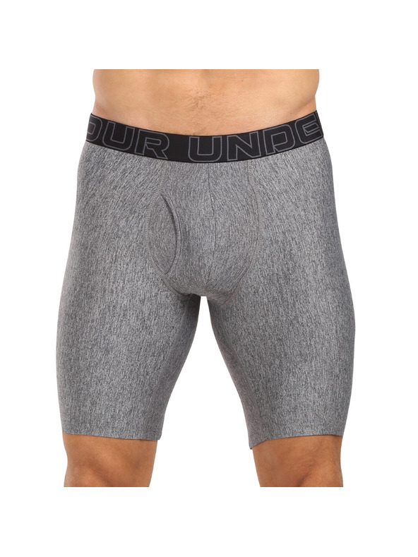 Under Armour Pánské boxerky Under Armour M UA Perf Tech 9in (3ks)