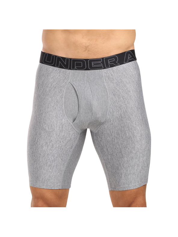 Under Armour Pánské boxerky Under Armour M UA Perf Tech 9in (3ks)
