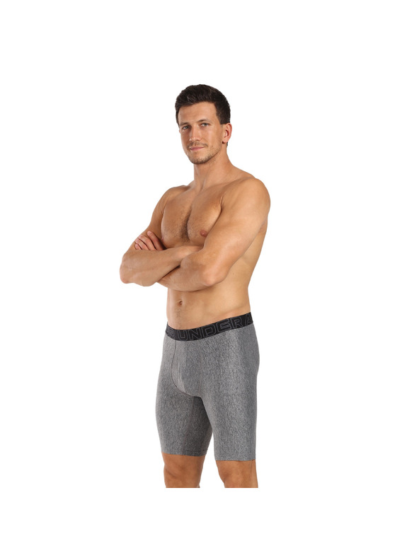 Under Armour Pánské boxerky Under Armour M UA Perf Tech 9in (3ks)