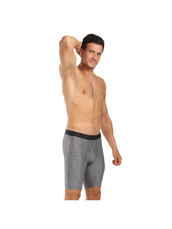 Under Armour Pánské boxerky Under Armour M UA Perf Tech 9in (3ks)