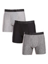Under Armour Pánské boxerky Under Armour M UA Perf Tech 6in (3ks)