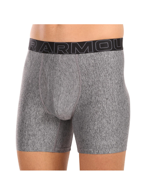 Under Armour Pánské boxerky Under Armour M UA Perf Tech 6in (3ks)