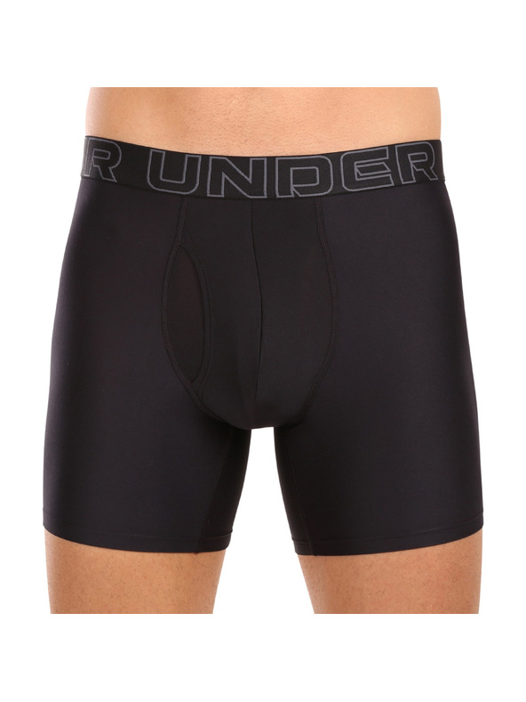 Under Armour Pánské boxerky Under Armour M UA Perf Tech 6in (3ks)