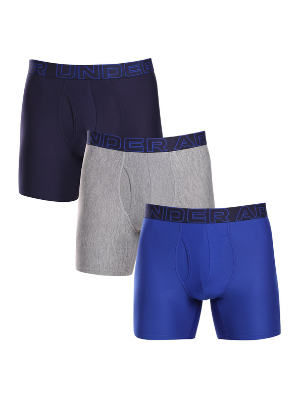 Under Armour Pánské boxerky Under Armour M UA Perf Tech 6in (3ks)