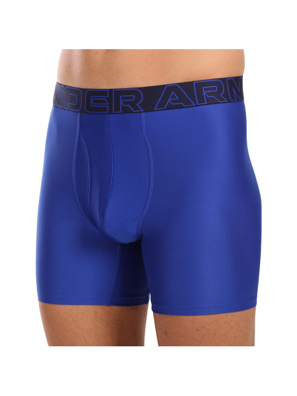 Under Armour Pánské boxerky Under Armour M UA Perf Tech 6in (3ks)