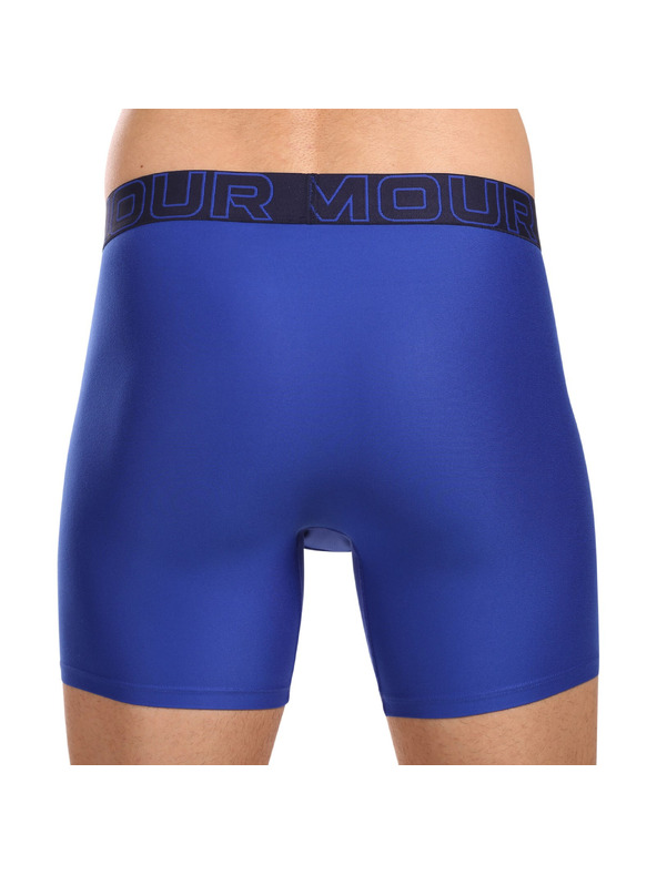 Under Armour Pánské boxerky Under Armour M UA Perf Tech 6in (3ks)