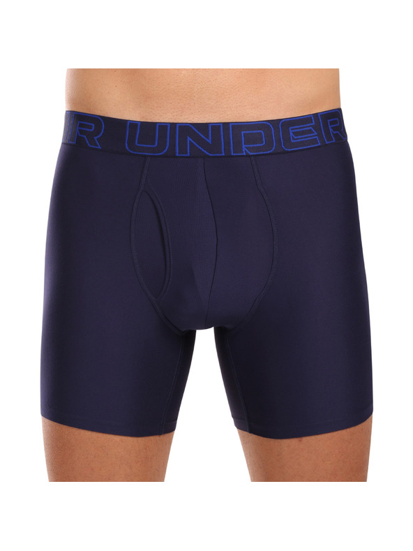 Under Armour Pánské boxerky Under Armour M UA Perf Tech 6in (3ks)