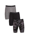 Under Armour Pánské boxerky Under Armour M UA Perf Tech Nov 9in (3ks)