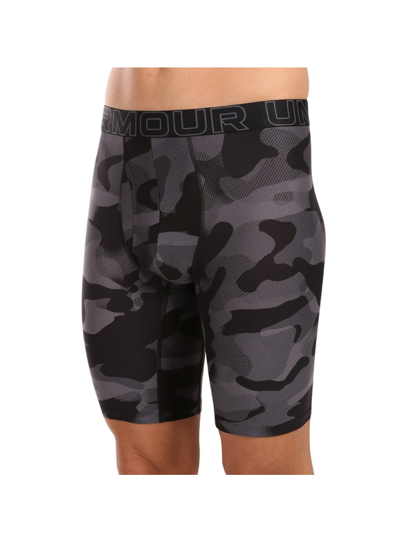 Under Armour Pánské boxerky Under Armour M UA Perf Tech Nov 9in (3ks)