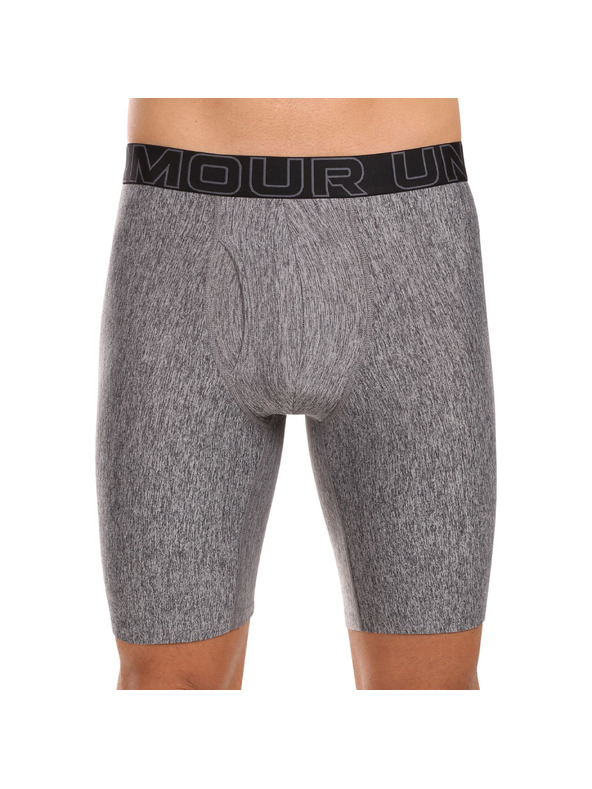 Under Armour Pánské boxerky Under Armour M UA Perf Tech Nov 9in (3ks)
