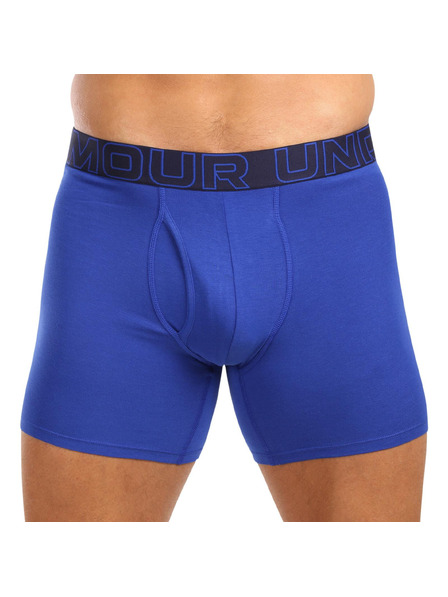 Under Armour Pánské boxerky Under Armour M UA Perf Cotton 6in (3ks)