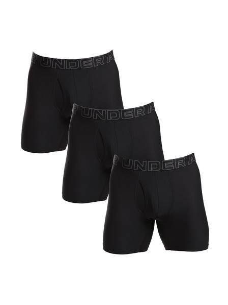 Under Armour Pánské boxerky Under Armour M UA Perf Tech Mesh 6in (3ks)