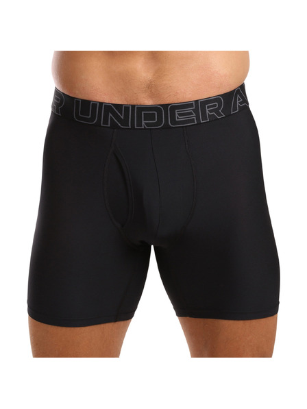 Under Armour Pánské boxerky Under Armour M UA Perf Tech Mesh 6in (3ks)