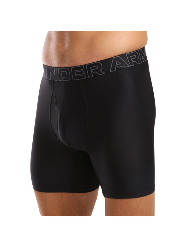 Under Armour Pánské boxerky Under Armour M UA Perf Tech Mesh 6in (3ks)