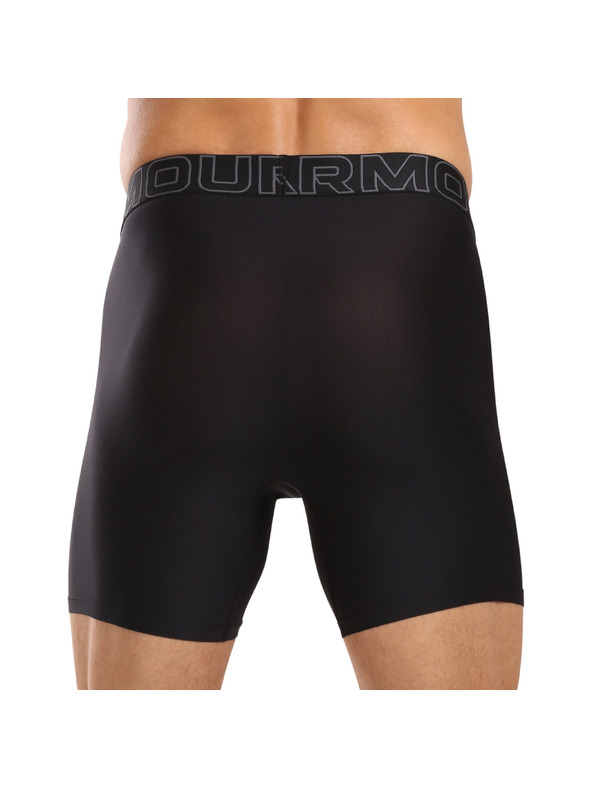 Under Armour Pánské boxerky Under Armour M UA Perf Tech Mesh 6in (3ks)