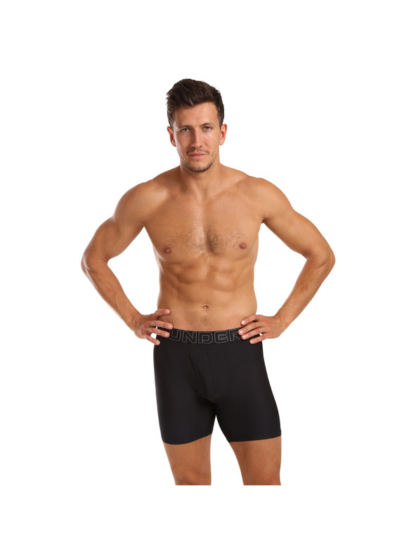 Under Armour Pánské boxerky Under Armour M UA Perf Tech Mesh 6in (3ks)