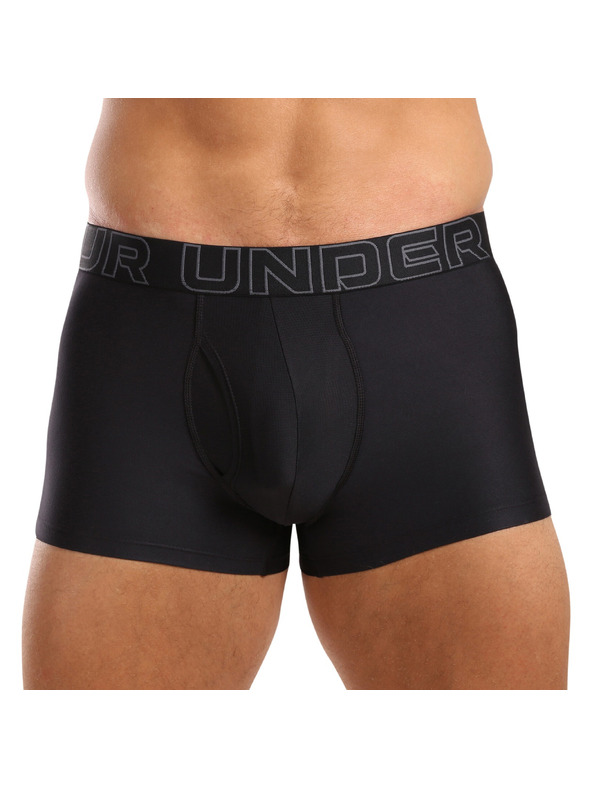 Under Armour Pánské boxerky Under Armour M UA Perf Tech 3in (3ks)