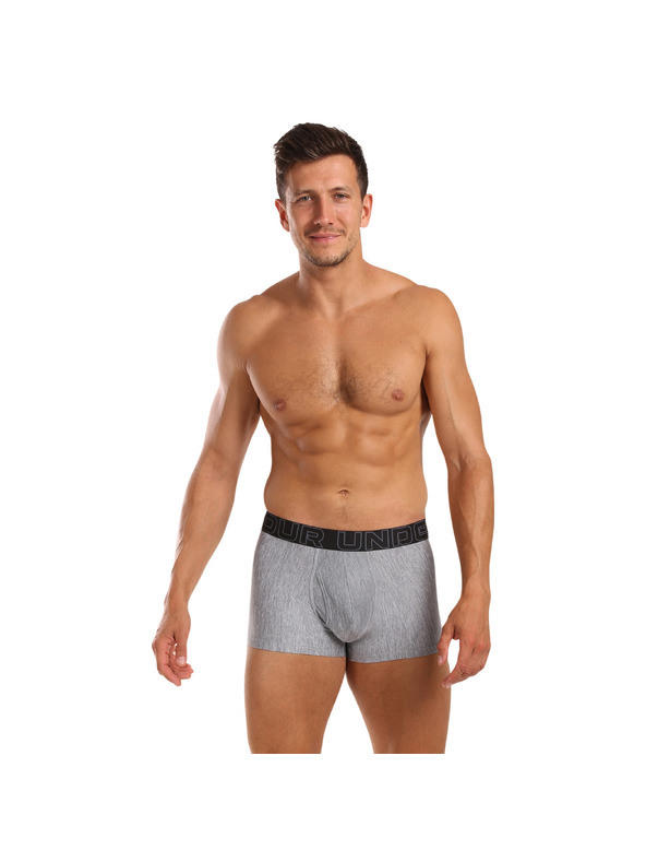 Under Armour Pánské boxerky Under Armour M UA Perf Tech 3in (3ks)