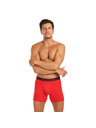 Under Armour Pánské boxerky Under Armour M UA Perf Cotton 6in (3ks)