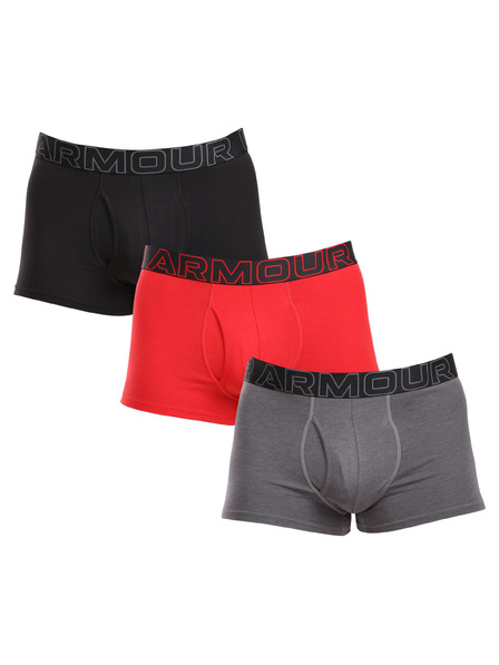 Under Armour Pánské boxerky Under Armour M UA Perf Cotton 3in (3ks)