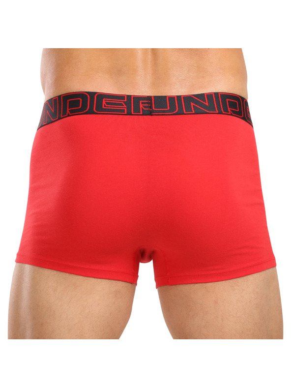 Under Armour Pánské boxerky Under Armour M UA Perf Cotton 3in (3ks)