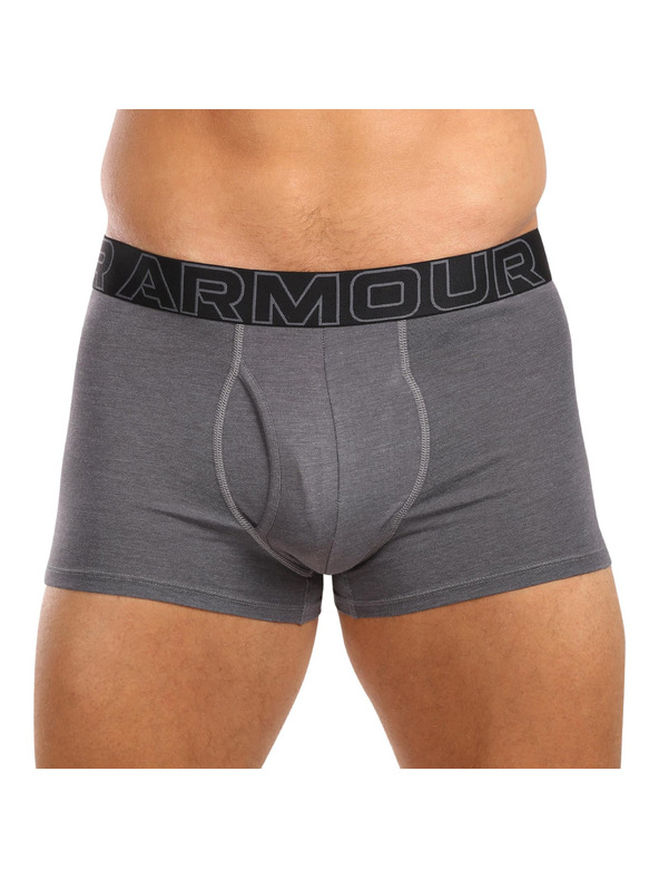 Under Armour Pánské boxerky Under Armour M UA Perf Cotton 3in (3ks)