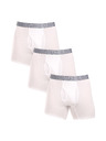 Under Armour Pánské boxerky Under Armour M UA Perf Cotton 6in (3ks)