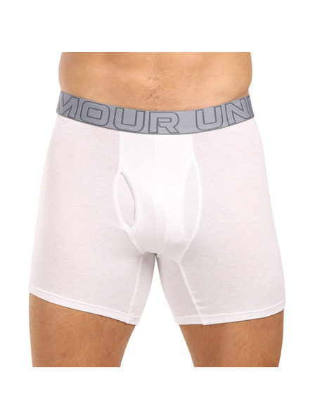 Under Armour Pánské boxerky Under Armour M UA Perf Cotton 6in (3ks)