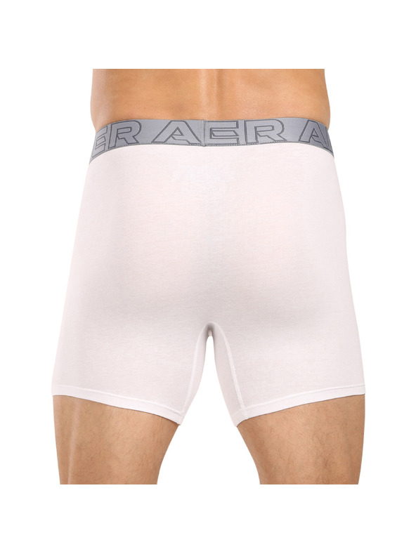 Under Armour Pánské boxerky Under Armour M UA Perf Cotton 6in (3ks)