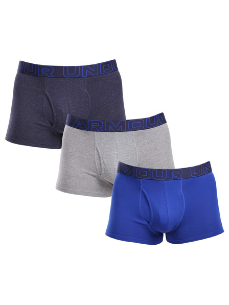 Under Armour Pánské boxerky Under Armour M UA Perf Cotton 3in (3ks)