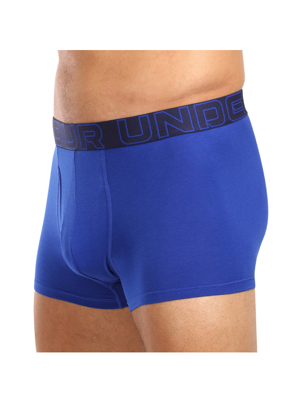 Under Armour Pánské boxerky Under Armour M UA Perf Cotton 3in (3ks)