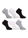 Under Armour Unisexové ponožky Under Armour Unisex UA Essential Low (6 párů)
