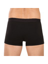 Jack & Jones Sada pěti černých boxerek Jack & Jones Tone