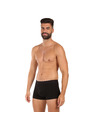 Jack & Jones Sada pěti černých boxerek Jack & Jones Tone