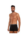 Jack & Jones Sada tří černých boxerek Jack & Jones Sense