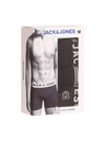 Jack & Jones Sada tří černých boxerek Jack & Jones Sense