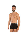 Jack & Jones Sada tří černých boxerek Jack & Jones Anthony