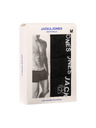 Jack & Jones Sada tří černých boxerek Jack & Jones Anthony