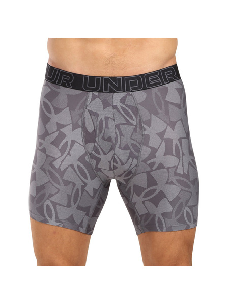 Under Armour Pánské boxerky Under Armour M UA Perf Tech Nov 6in (3ks)