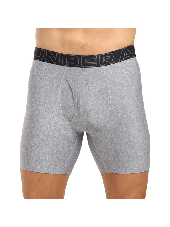 Under Armour Pánské boxerky Under Armour M UA Perf Tech Nov 6in (3ks)