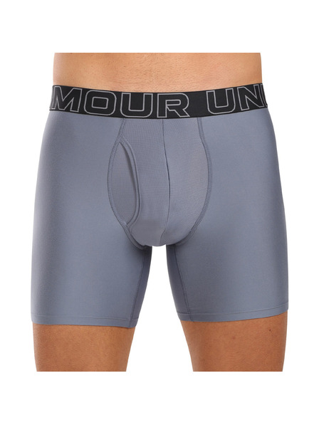 Under Armour Pánské boxerky Under Armour M UA Perf Tech Nov 6in (3ks)