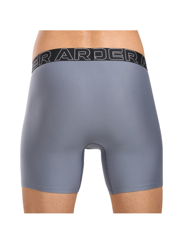 Under Armour Pánské boxerky Under Armour M UA Perf Tech Nov 6in (3ks)