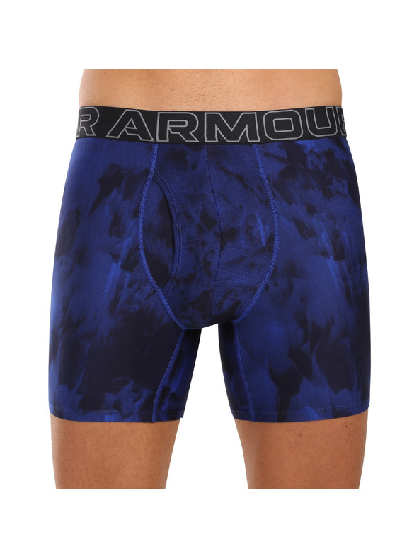 Under Armour Pánské boxerky Under Armour M UA Perf Tech Nov 6in (3ks)