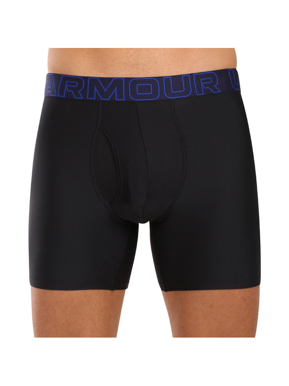 Under Armour Pánské boxerky Under Armour M UA Perf Tech Nov 6in (3ks)