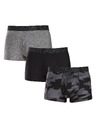 Under Armour Pánské boxerky Under Armour M UA Perf Tech Nov 3in (3ks)